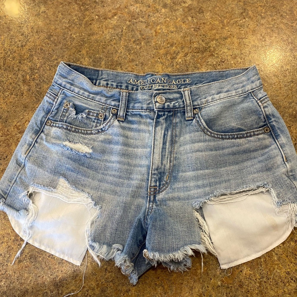 American Eagle Denim Shorts